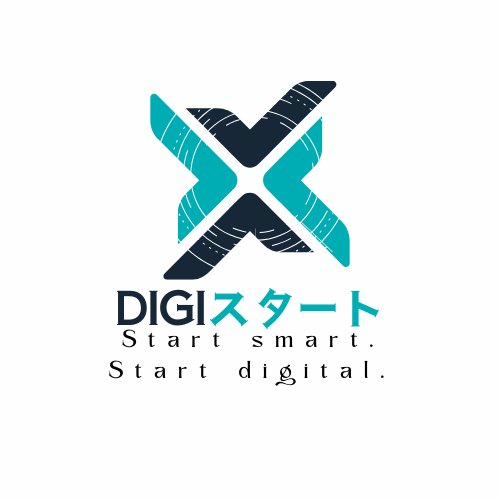 DIGIスタート Logo